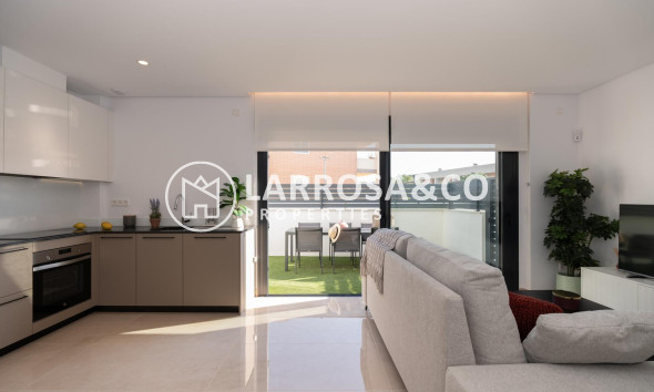 Nieuwbouw Woningen - Semi-detached house - Gran Alacant