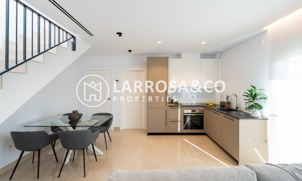 Nieuwbouw Woningen - Semi-detached house - Gran Alacant