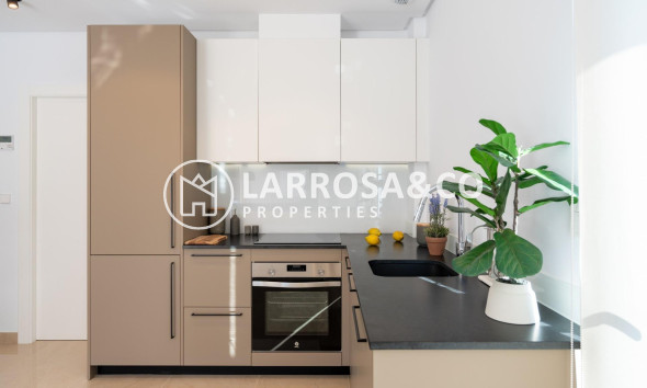 Nieuwbouw Woningen - Semi-detached house - Gran Alacant