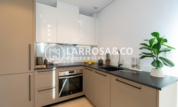 Nieuwbouw Woningen - Semi-detached house - Gran Alacant