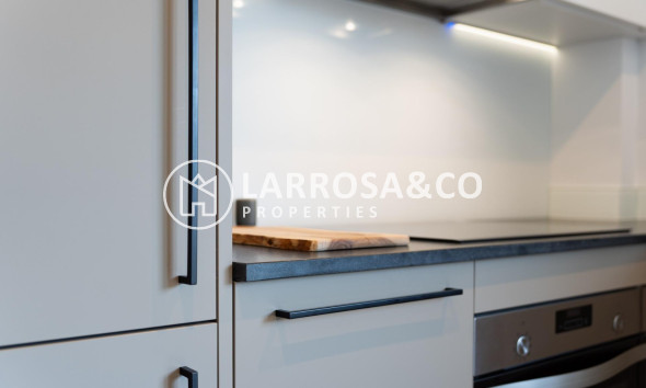 Nieuwbouw Woningen - Semi-detached house - Gran Alacant