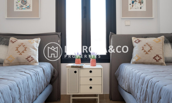 Nieuwbouw Woningen - Semi-detached house - Gran Alacant