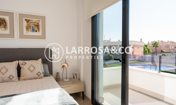 Nieuwbouw Woningen - Semi-detached house - Gran Alacant