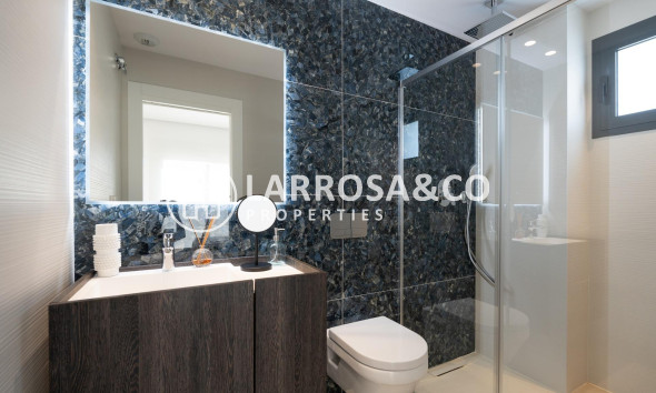 Nieuwbouw Woningen - Semi-detached house - Gran Alacant