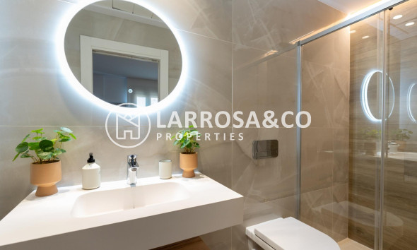 Nieuwbouw Woningen - Semi-detached house - Gran Alacant