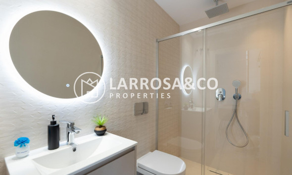 Nieuwbouw Woningen - Semi-detached house - Gran Alacant