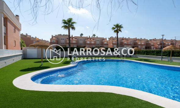 Nieuwbouw Woningen - Semi-detached house - Gran Alacant