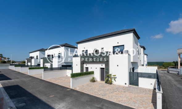 Nieuwbouw Woningen - Semi-detached house - Gran Alacant