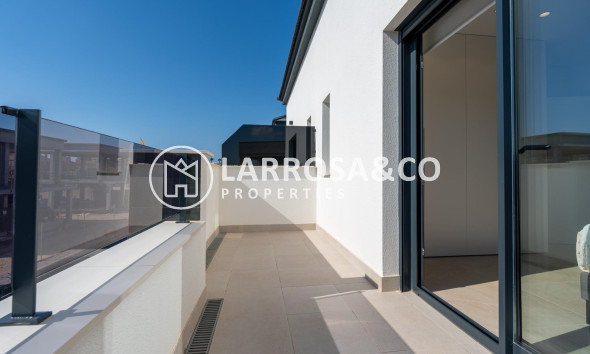 Nieuwbouw Woningen - Semi-detached house - Gran Alacant