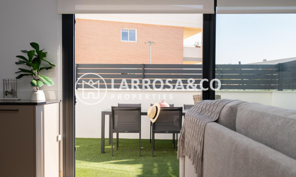 Nieuwbouw Woningen - Semi-detached house - Gran Alacant