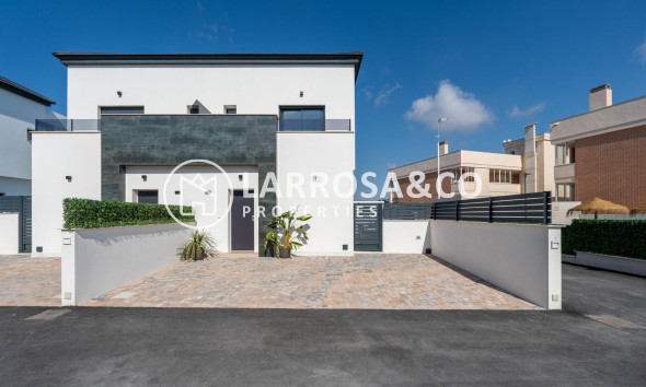 Nieuwbouw Woningen - Semi-detached house - Gran Alacant