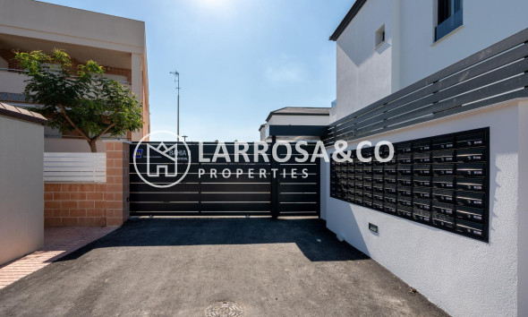 Nieuwbouw Woningen - Semi-detached house - Gran Alacant