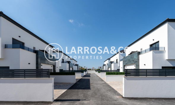 Nieuwbouw Woningen - Semi-detached house - Gran Alacant