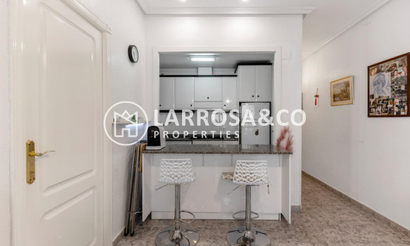 Resale - Apartment - Torrevieja - Centro - Muelle Pesquero
