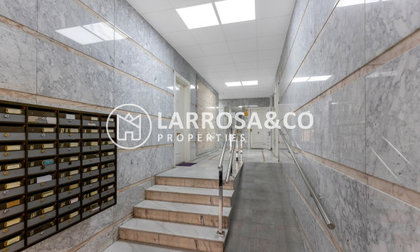 Resale - Apartment - Torrevieja - Centro - Muelle Pesquero