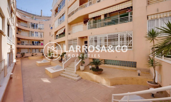 Resale - Apartment - Torrevieja - Playa del cura