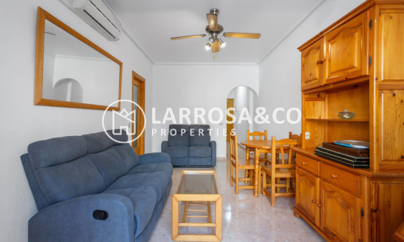 Resale - Apartment - Torrevieja - Centro