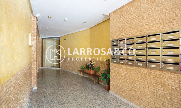 Resale - Apartment - Torrevieja - Centro