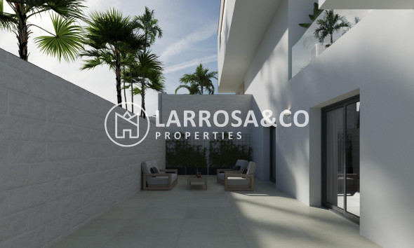 New build - Detached House/Villa - Ciudad Quesada