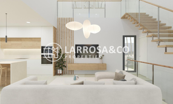 New build - Detached House/Villa - Ciudad Quesada