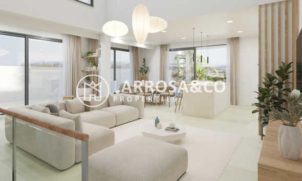 New build - Detached House/Villa - Ciudad Quesada