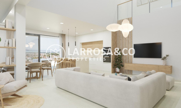 New build - Detached House/Villa - Ciudad Quesada