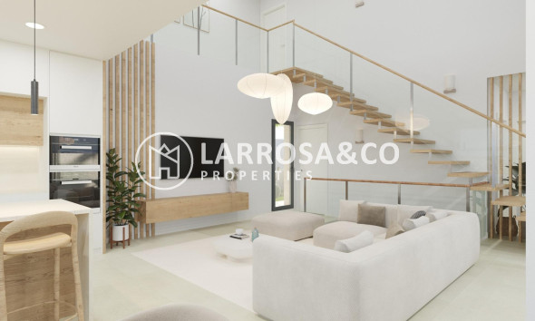 New build - Detached House/Villa - Ciudad Quesada