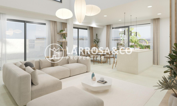 New build - Detached House/Villa - Ciudad Quesada