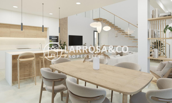 New build - Detached House/Villa - Ciudad Quesada