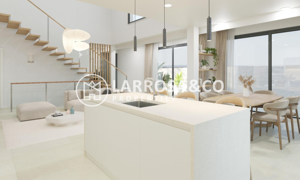 New build - Detached House/Villa - Ciudad Quesada