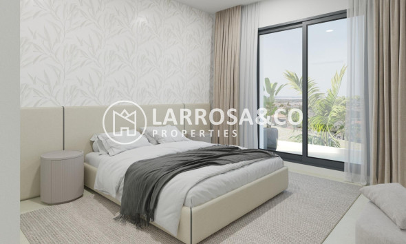 New build - Detached House/Villa - Ciudad Quesada