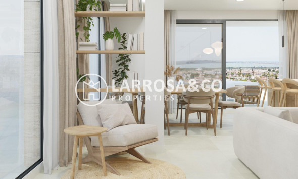 New build - Detached House/Villa - Ciudad Quesada