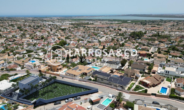 New build - Detached House/Villa - Ciudad Quesada