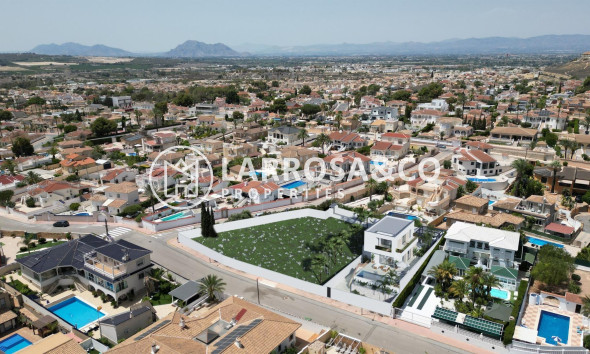 New build - Detached House/Villa - Ciudad Quesada