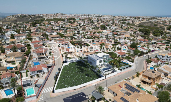 New build - Detached House/Villa - Ciudad Quesada