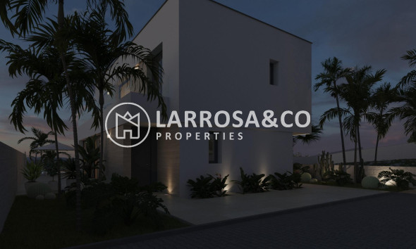 New build - Detached House/Villa - Ciudad Quesada