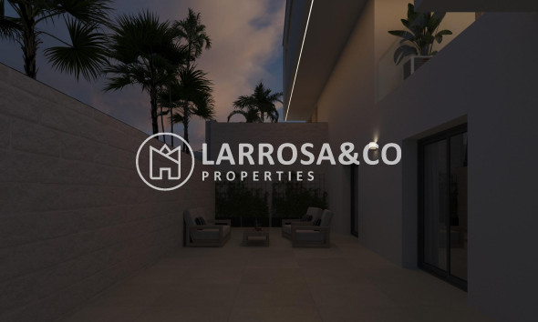 New build - Detached House/Villa - Ciudad Quesada