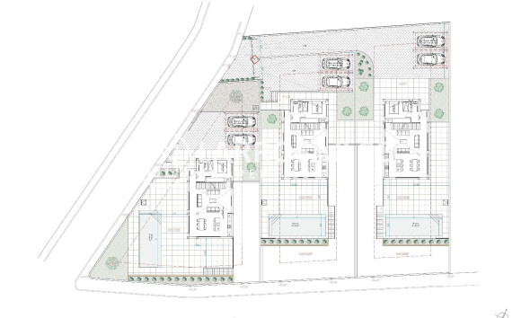 New build - Detached House/Villa - Ciudad Quesada