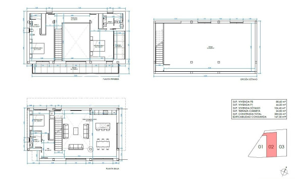 New build - Detached House/Villa - Ciudad Quesada