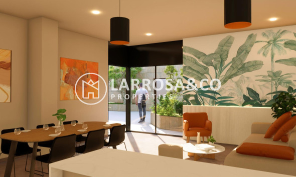 New build - Apartment - Villajoyosa - Pueblo