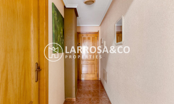 Resale - Ground floor apartment - Torrevieja - Estacion de autobuses