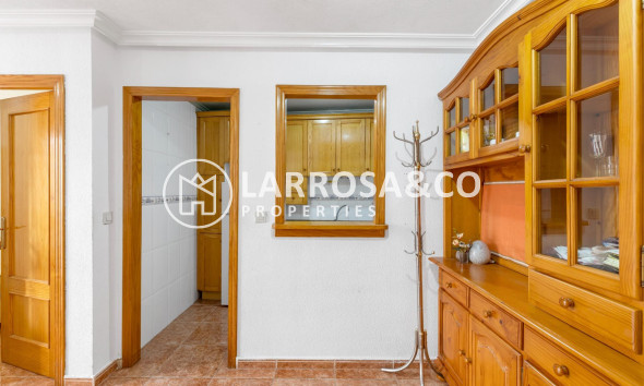 Resale - Ground floor apartment - Torrevieja - Estacion de autobuses