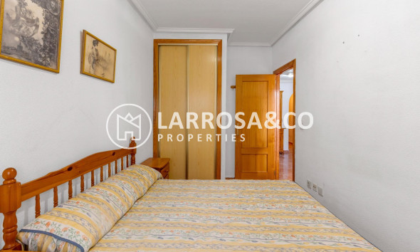 Resale - Ground floor apartment - Torrevieja - Estacion de autobuses