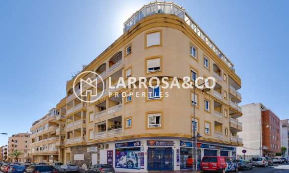 Reventa - Apartamento - Torrevieja - Playa del cura