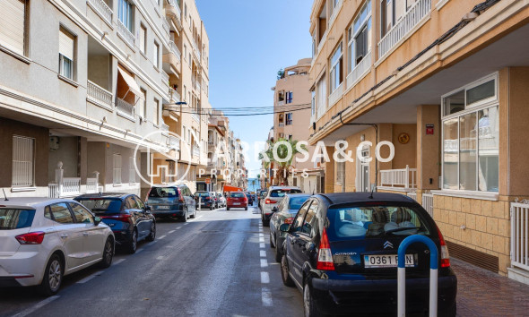 Reventa - Apartamento - Torrevieja - Playa del cura