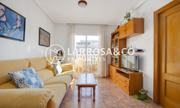 Reventa - Apartamento - Torrevieja - Playa del cura