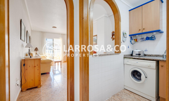 Reventa - Apartamento - Torrevieja - Playa del cura