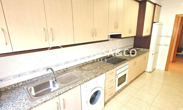 Вторичный рынок - Квартира - Сан Педро дель Пинатар - San Pedro de Pinatar