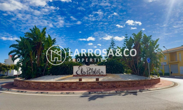 New build - Detached House/Villa - Els Poblets - Partida Barranquets