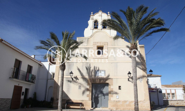 New build - Detached House/Villa - Els Poblets - Partida Barranquets